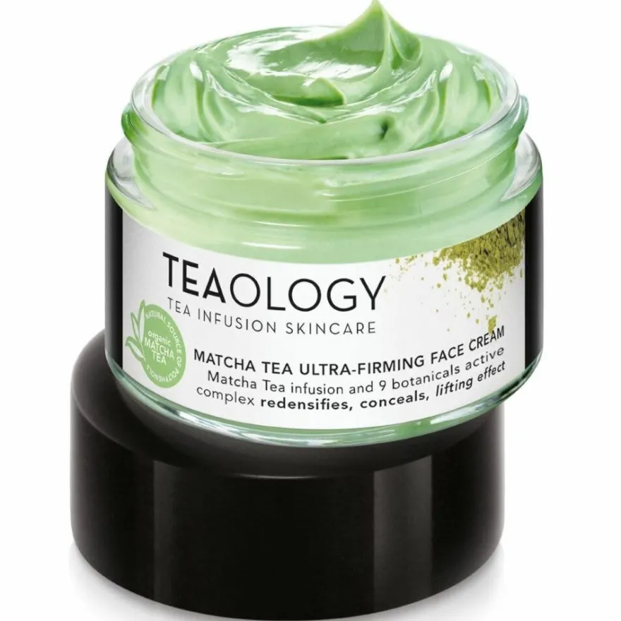 Teaology Matcha Tea Ultra-Firming Face Cream 50ml