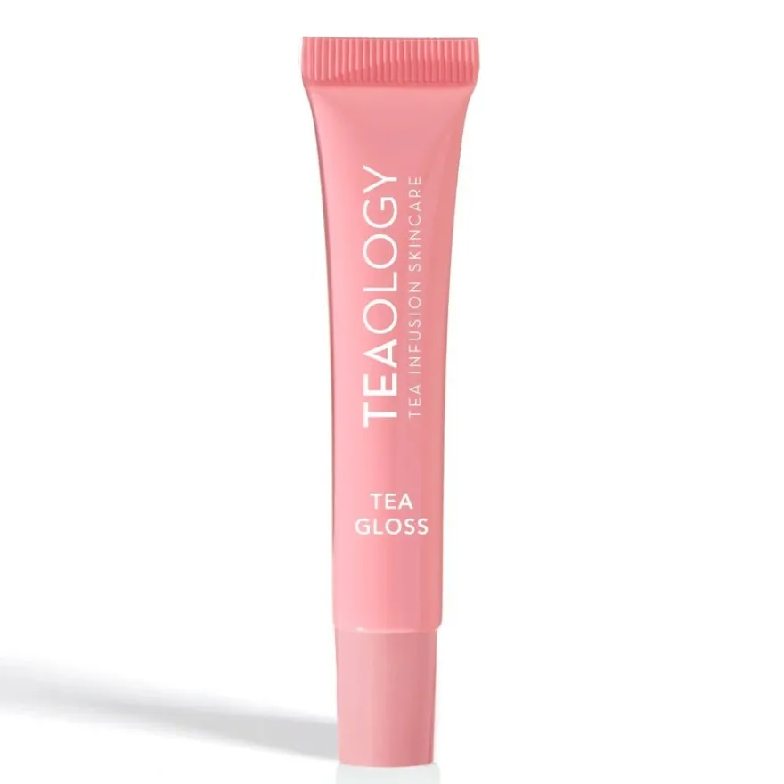 Teaology Tea Gloss Trattamento Volumizzante Labbra ai Peptidi - Peach 10ml