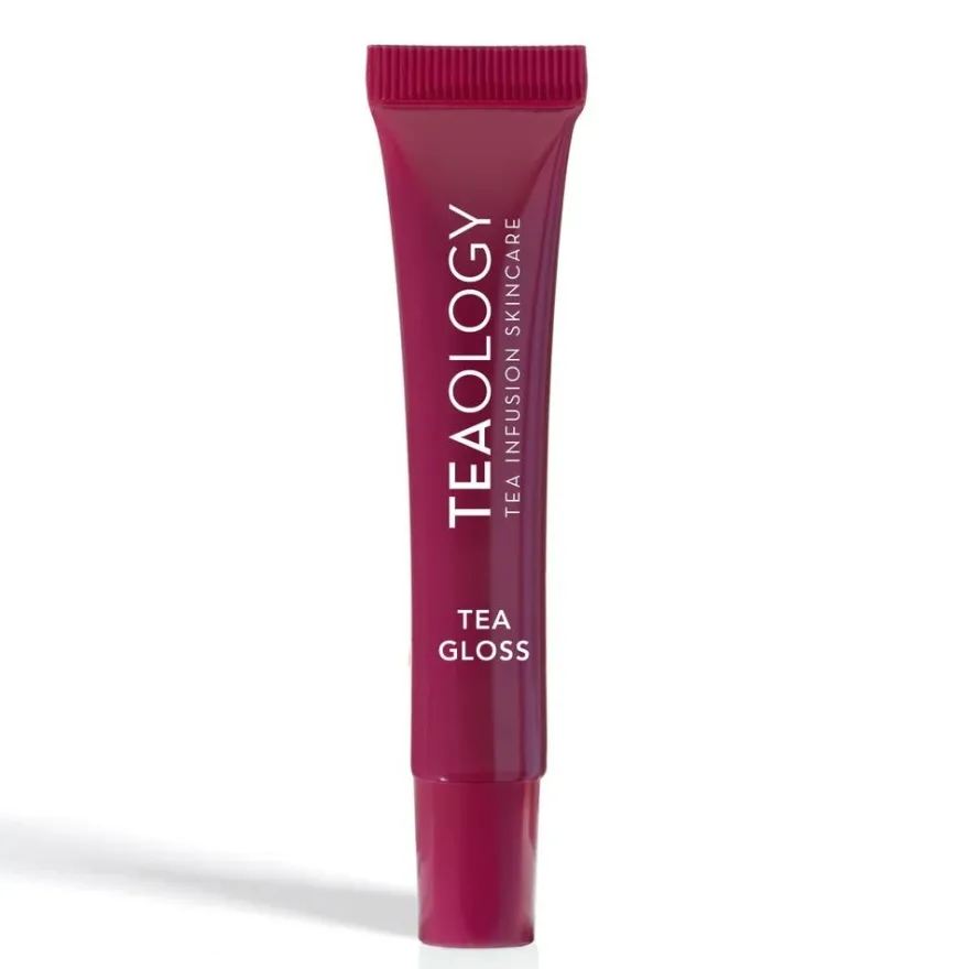Teaology Tea Gloss Trattamento Volumizzante Labbra Ai Peptidi - Berry 10ml