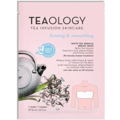 Teaology White Tea Maschera Seno In Tessuto Rassodante Levigante 45ml