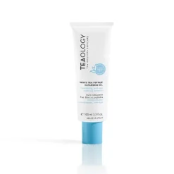 Teaology White Tea Olio Detergente Viso E Occhi Ai Peptidi 100ml