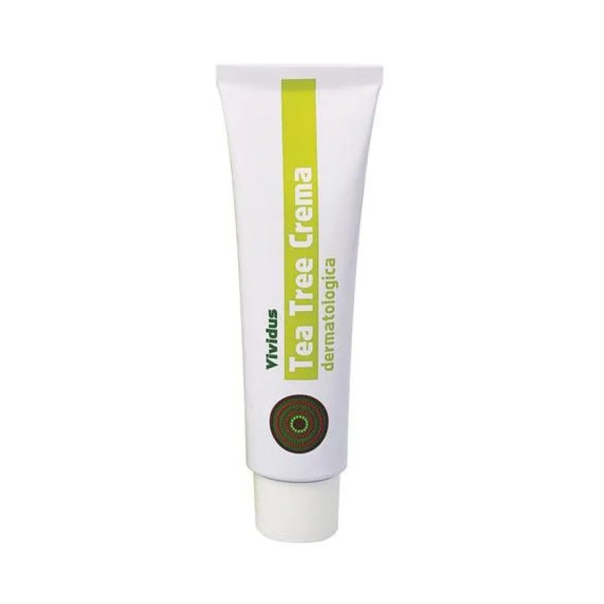 Tea Tree Crema Dermatologica 50ml