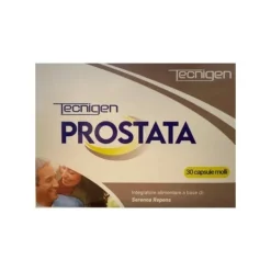 Tecnigen Prostata 30 Capsule Molli