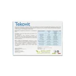 Tekovit 60 Compresse