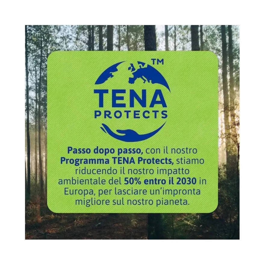 Tena Bed Plus Traversa Per Incontinenza 60x40cm 40 Pezzi