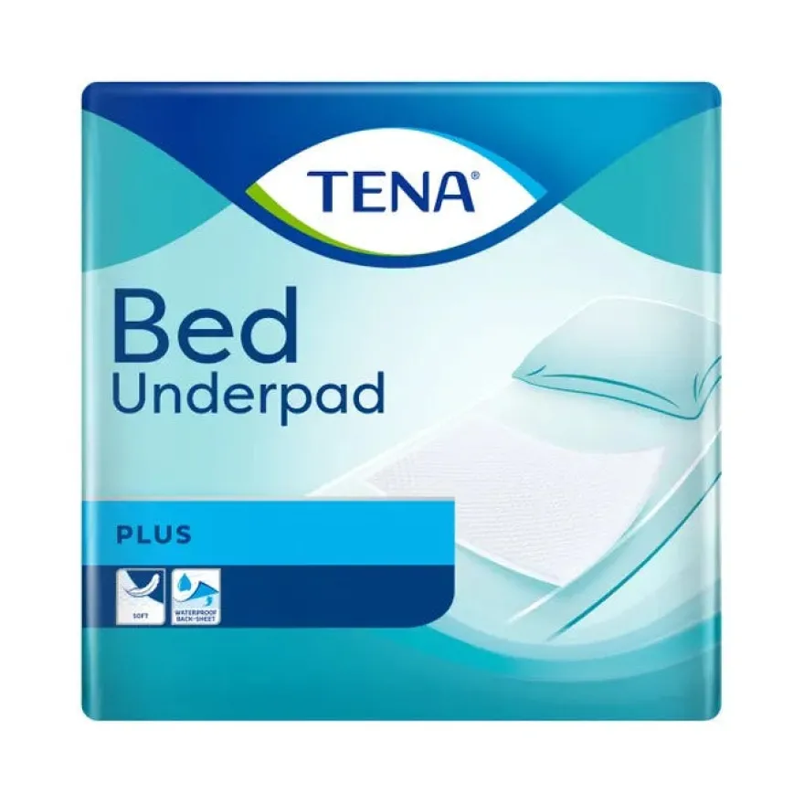 Tena Bed Plus Traverse 60x75cm 35 Pezzi