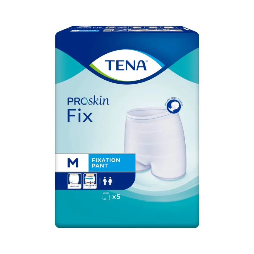 Tena Fix Mutandine Di Fissaggio Taglia M 5 Pezzi