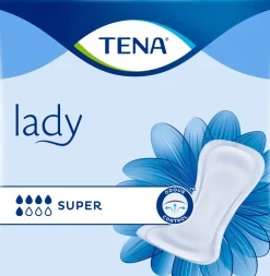 Tena Lady Super 15 Pezzi
