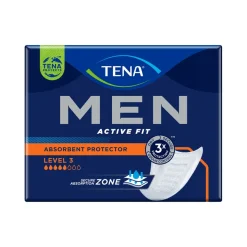 Tena Men Level 3 Assorbenti Uomo 8 Pezzi - Massima Protezione