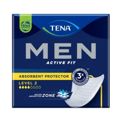 Tena Men Level 2 Assorbenti Uomo 10 Pezzi Protezione Uomo