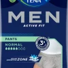Tena Men Pants Active Fit Normal Taglia L/XL 8 Pezzi