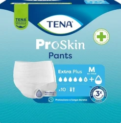 Tena Pants Extra Plus Mutandina Assorbente Taglia m 10 Pezzi