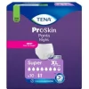Tena Pants Night Pannolone A Mutandina Super Taglia XL 10 Pezzi