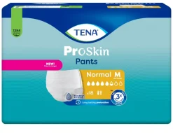Tena Pants Normal Pannoloni Mutandine Assorbenti Taglia M 18 Pezzi