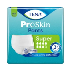 Tena Pants Pannolone A Mutandina Super Taglia L 10 Pezzi