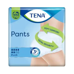 Tena Pants Plus Pannoloni Mutandine Assorbenti Taglia S 14 pezzi