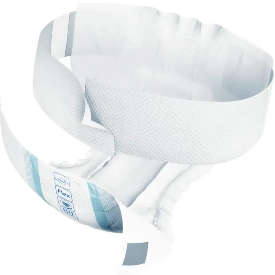 Tena Proskin Flex Plus Pannolone A Cintura Plus Medium 30 Pezzi