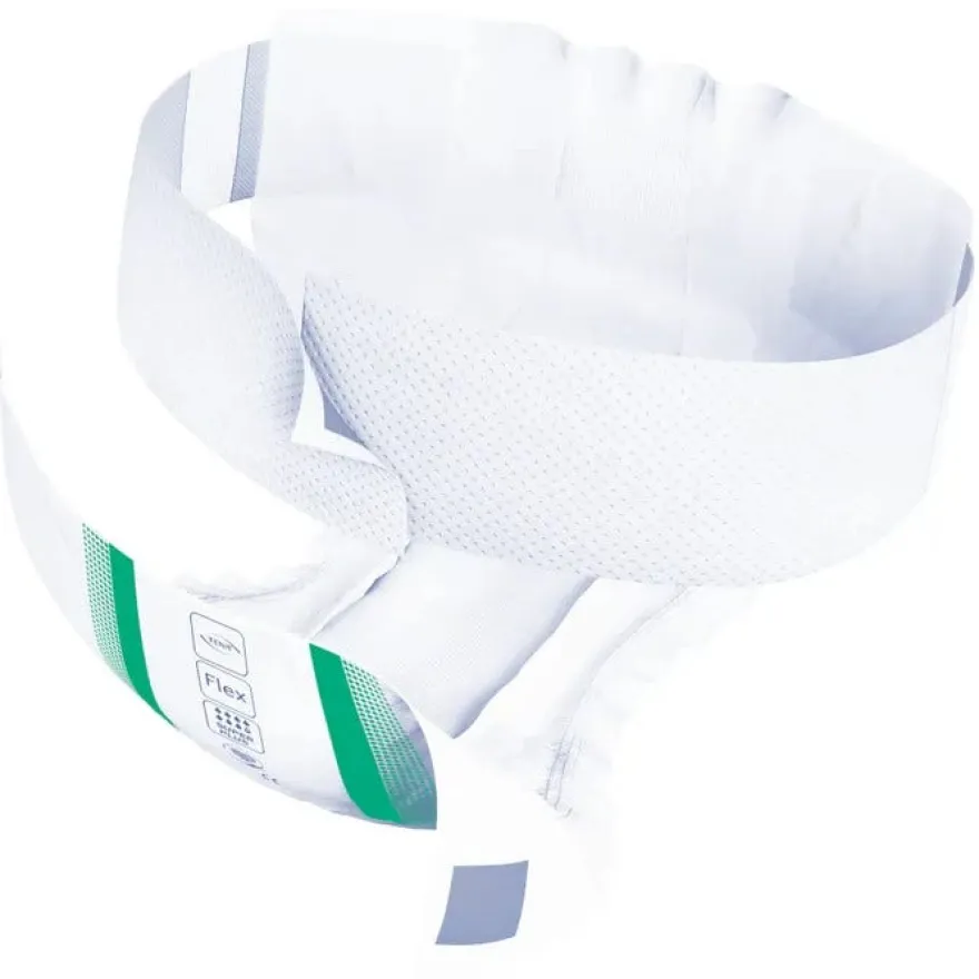 Tena Proskin Flex Super Pannolone A Cintura Medio 30 Pezzi