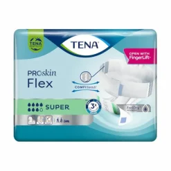 Tena Proskin Flex Super Pannolone A Cintura Taglia XL 30 Pezzi