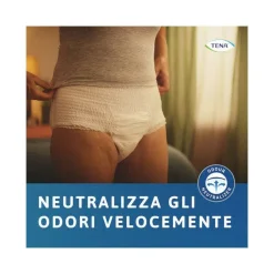 Tena Proskin Pants Extra Plus Mutandine Assorbenti Per Incontinenza Taglia M 14 Pezzi