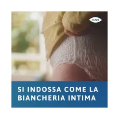 Tena Proskin Pants Super Mutandine Assorbenti Small 12 Pezzi