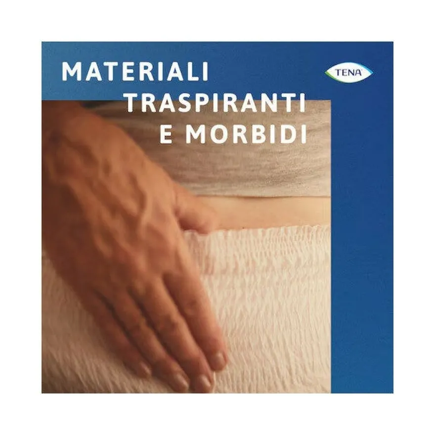 Tena Proskin Pants Super Mutandine Assorbenti Small 12 Pezzi