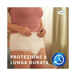 Tena Proskin Pants Super Mutandine Assorbenti Small 12 Pezzi