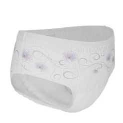 Tena Silhouette Blanc Taglia L 5 Pezzi