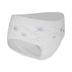 Tena Silhouette Blanc Taglia M 6 Pezzi