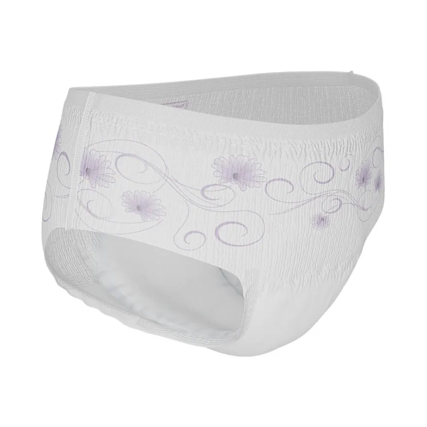 Tena Silhouette Blanc Taglia M 6 Pezzi