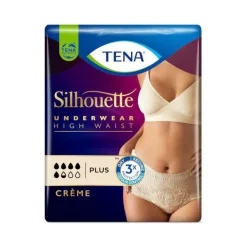 Tena Silhouette Creme Taglia L 8 Pezzi