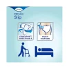 Tena Slip Pannolone Mutandina Incontinenza Plus Large 30 Pezzi