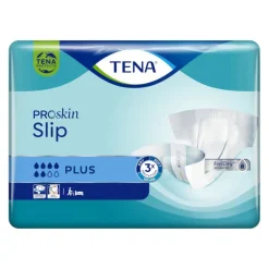 TENA Slip Plus Pannolino A Mutandina Per Incontinenza Taglia XS 30 Pezzi