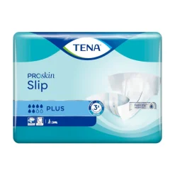 Tena Slip Plus Pannoloni A Mutandina Taglia L 10 Pezzi
