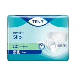 Tena Slip Super Pannoloni A Mutandina Taglia L 28 Pezzi