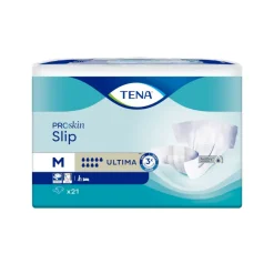 Tena Slip Ultima Pannolino A Mutandina Per Incontinenza Taglia M 21 Pezzi