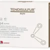 Tendisulfur Run 14 Bustine - Integratore per Articolazioni