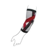 Tenortho TO2107 Linea C Elbow Gomitiera Elastica Fibra Di Carbonio Taglia XS