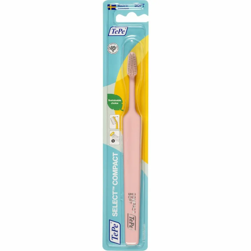 TePe Select Compact Soft Spazzolino 1 Pezzo