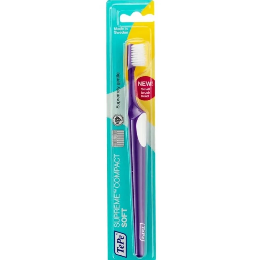 Tepe Supreme Compact Spazzolino