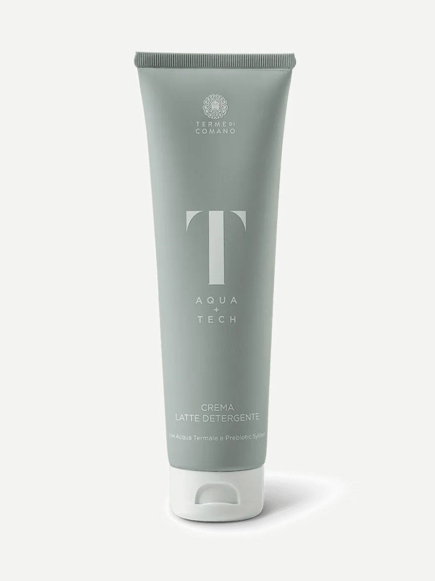 Terme Di Comano Aqua + Tech Crema Latte Detergente 150ml