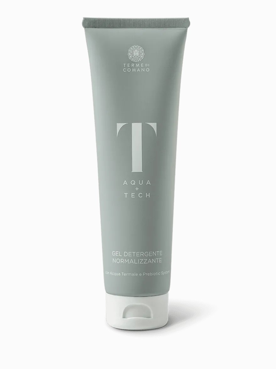 Terme Di Comano Aqua + Tech Gel Detergente Normalizzante 150ml