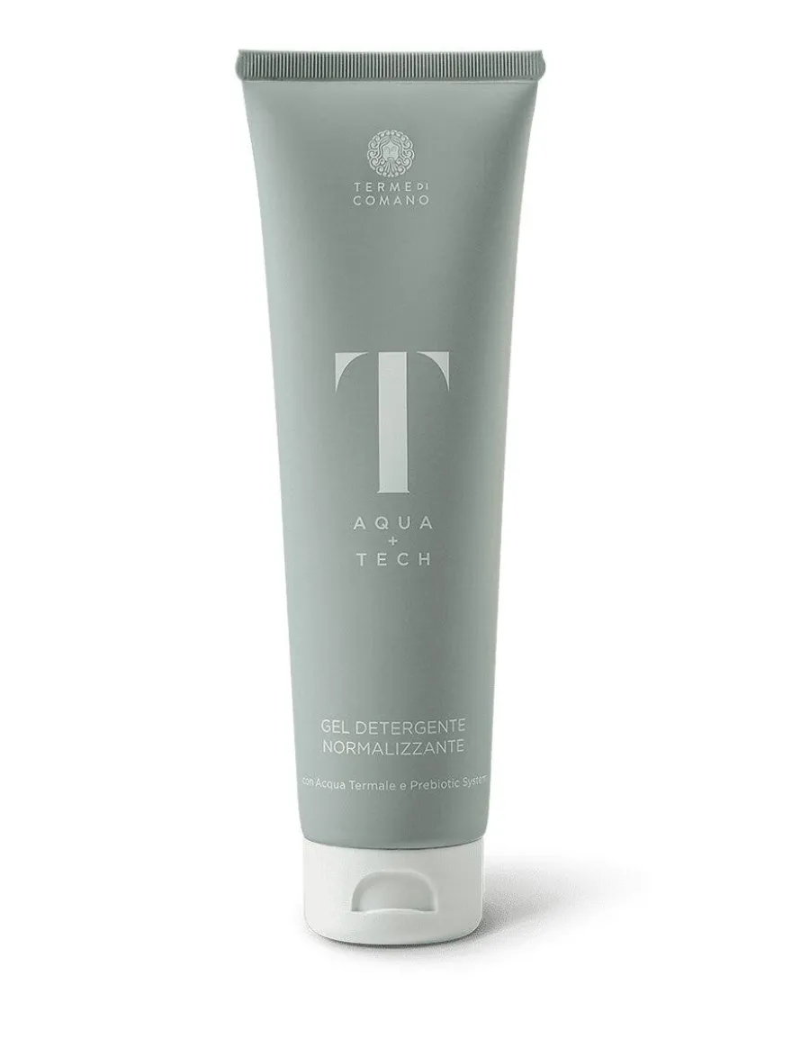 Terme Di Comano Aqua + Tech Gel Detergente Normalizzante 150ml
