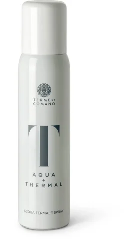 Terme Di Comano Aqua+ Thermal Acqua Termale Spray Corpo 50ml