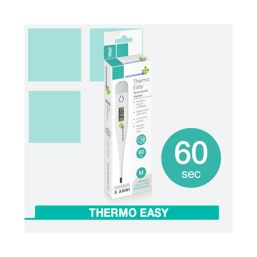 Termometro Digitale Thermo Easy