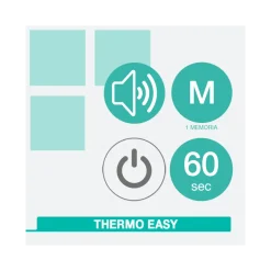 Termometro Digitale Thermo Easy