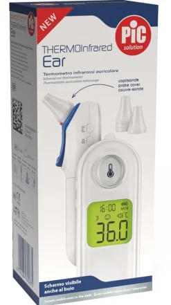 Termometro Pic Thermoinfrared Ear