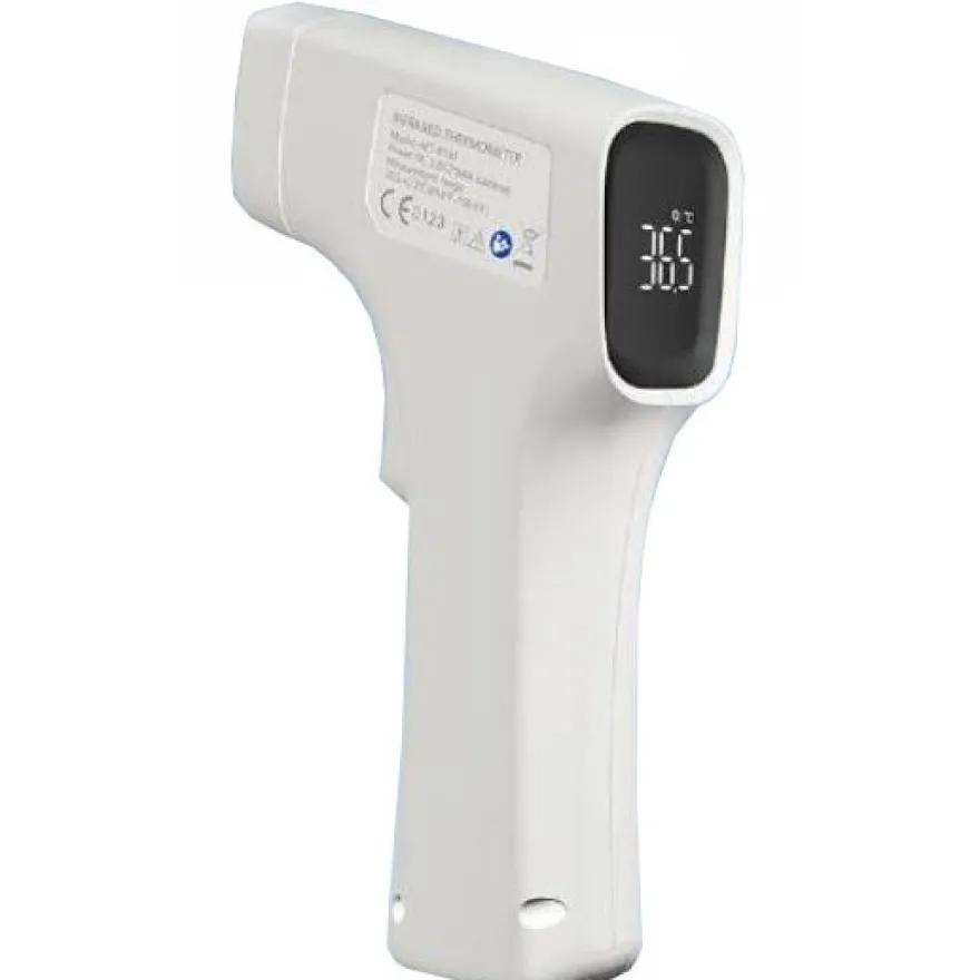 Termoscanner A Infrarossi
