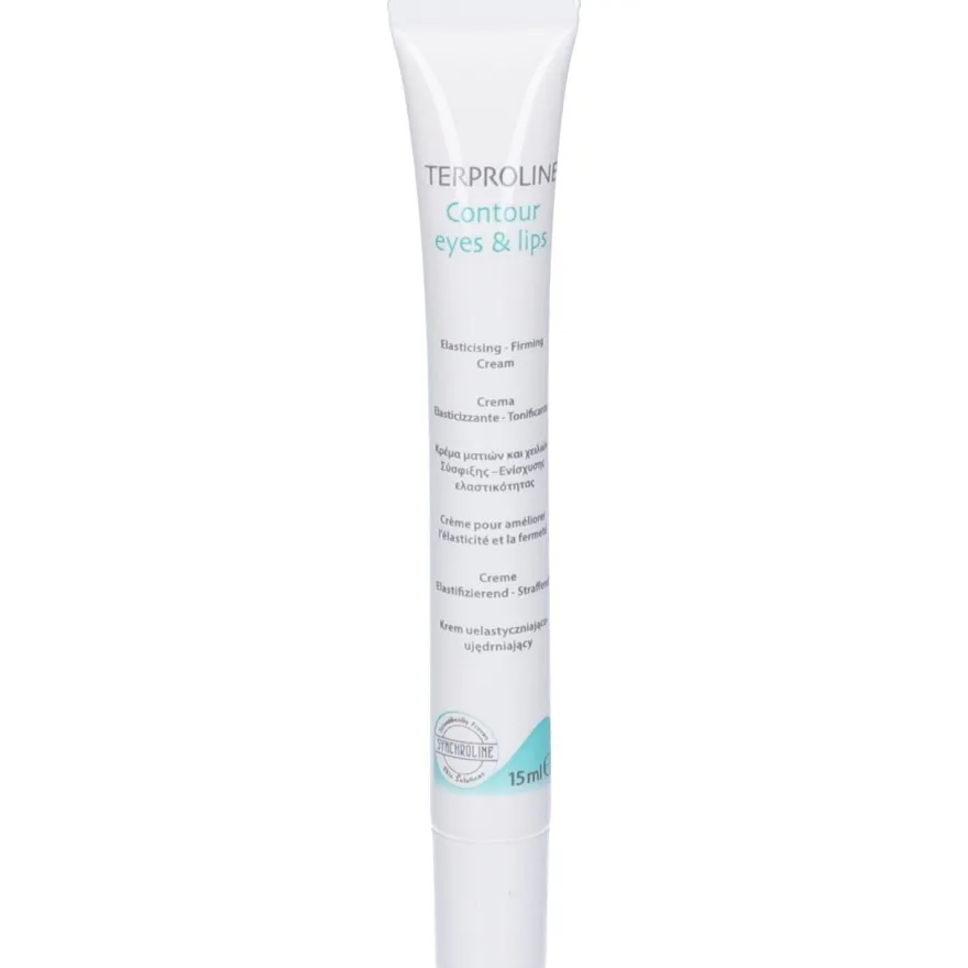 Terproline Crema Contorno Occhi Labbra 15ml