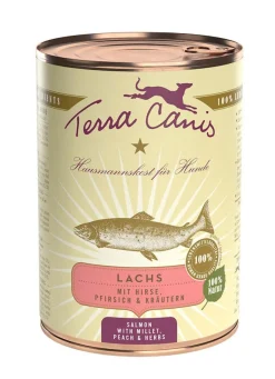 Terra Canis Classic Salmone 400 g